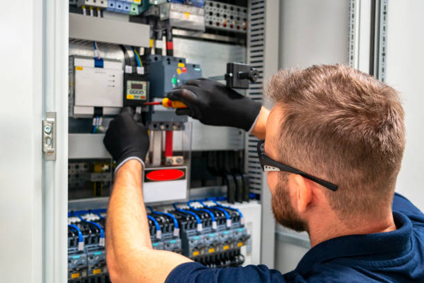 Best Affordable Electrician  in Oxford, OH
